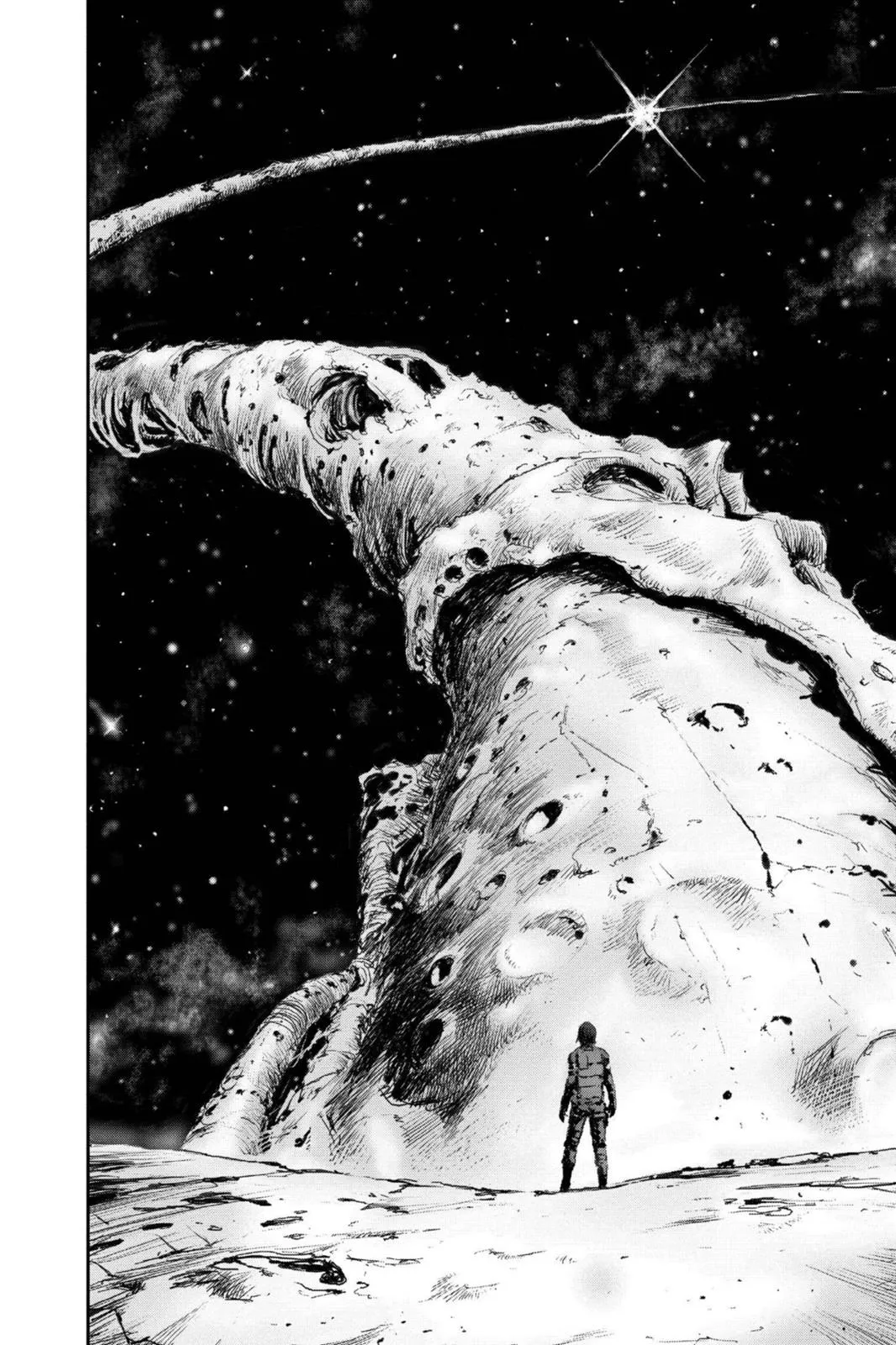 Read Biomega (en) Manga Online