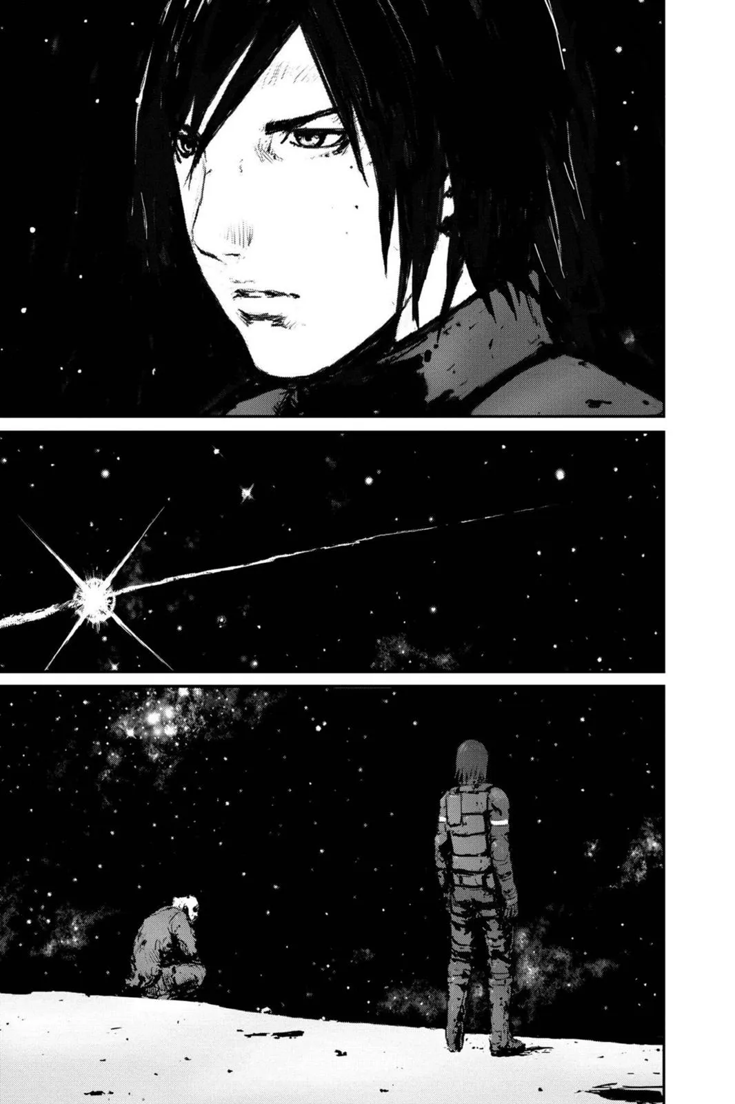 Read Biomega (en) Manga Online