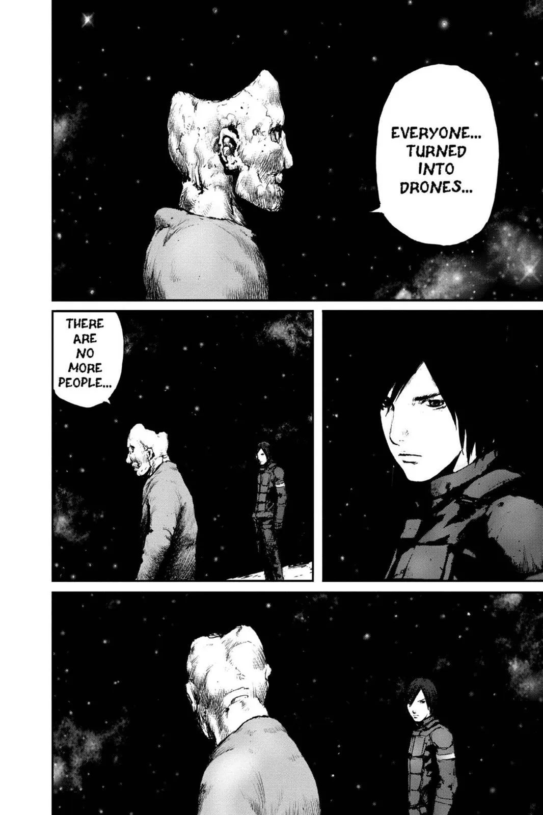 Read Biomega (en) Manga Online