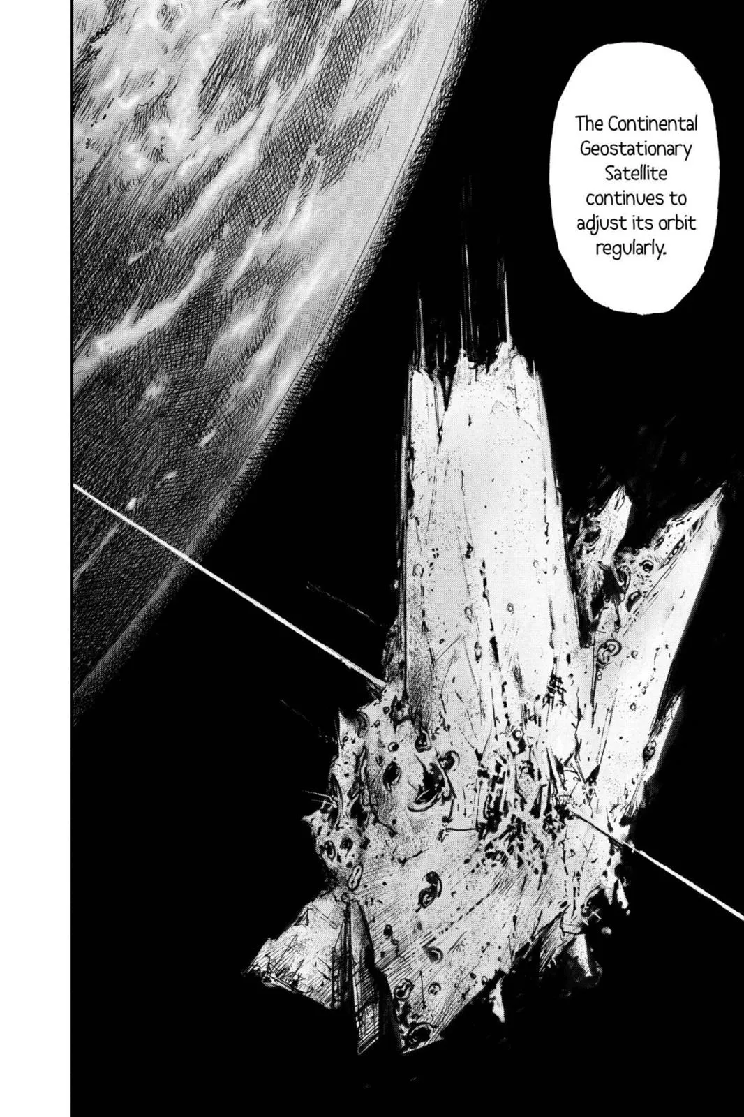 Read Biomega (en) Manga Online