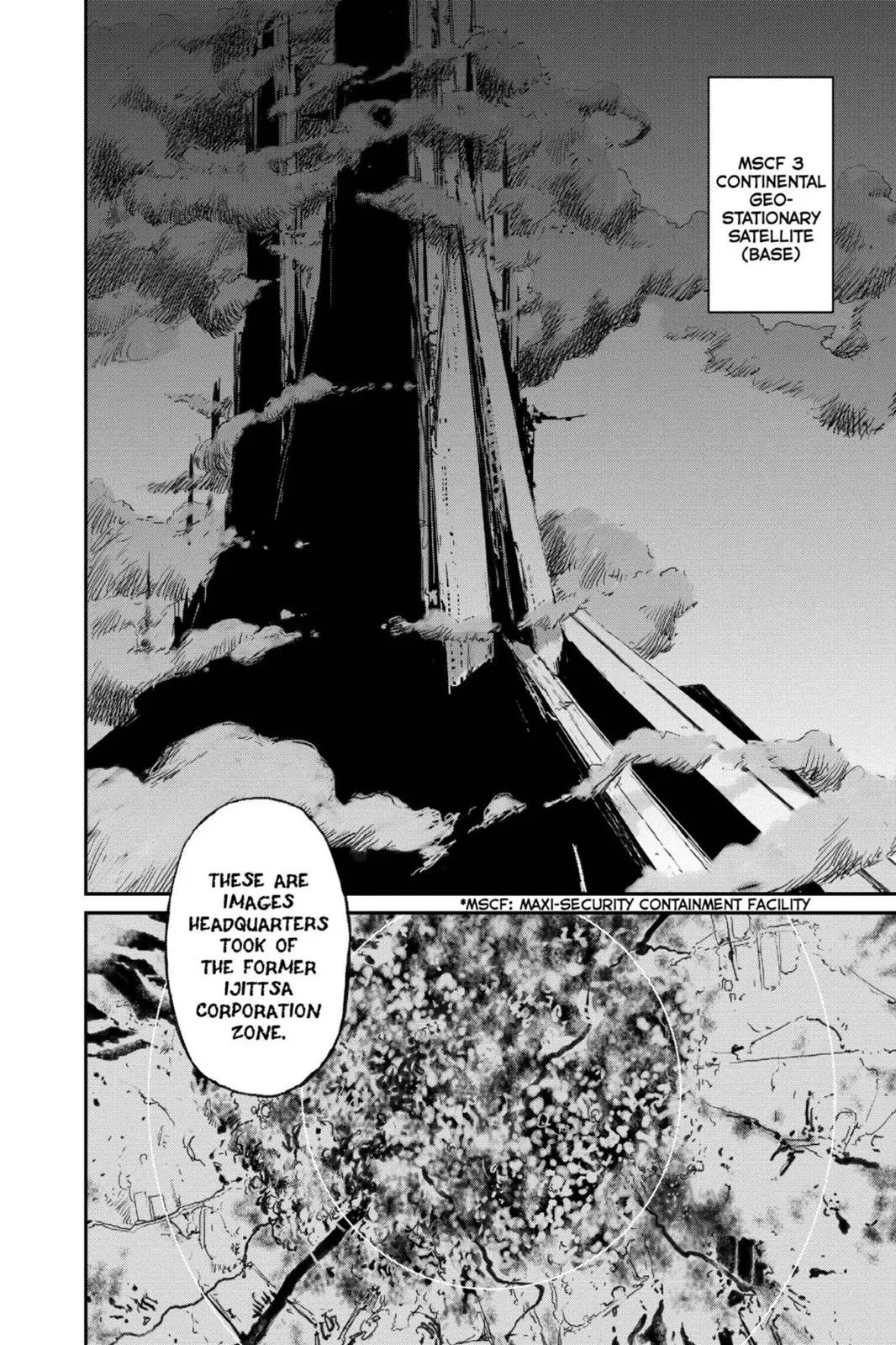 Read Biomega (en) Manga Online