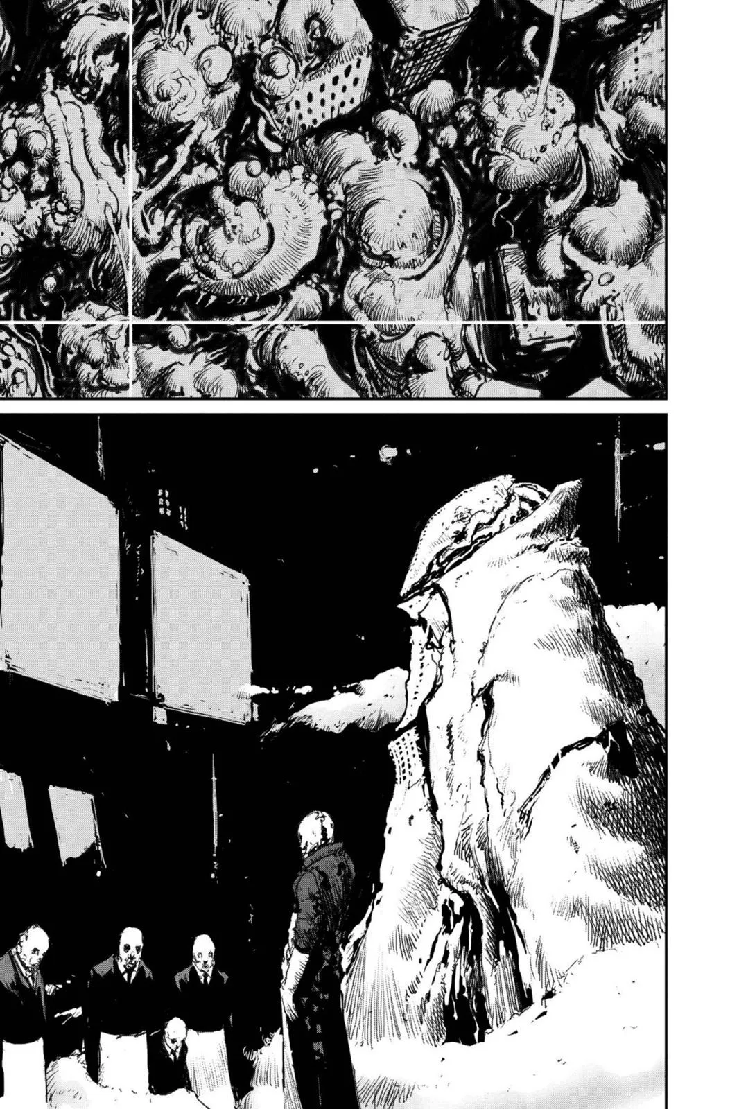 Read Biomega (en) Manga Online