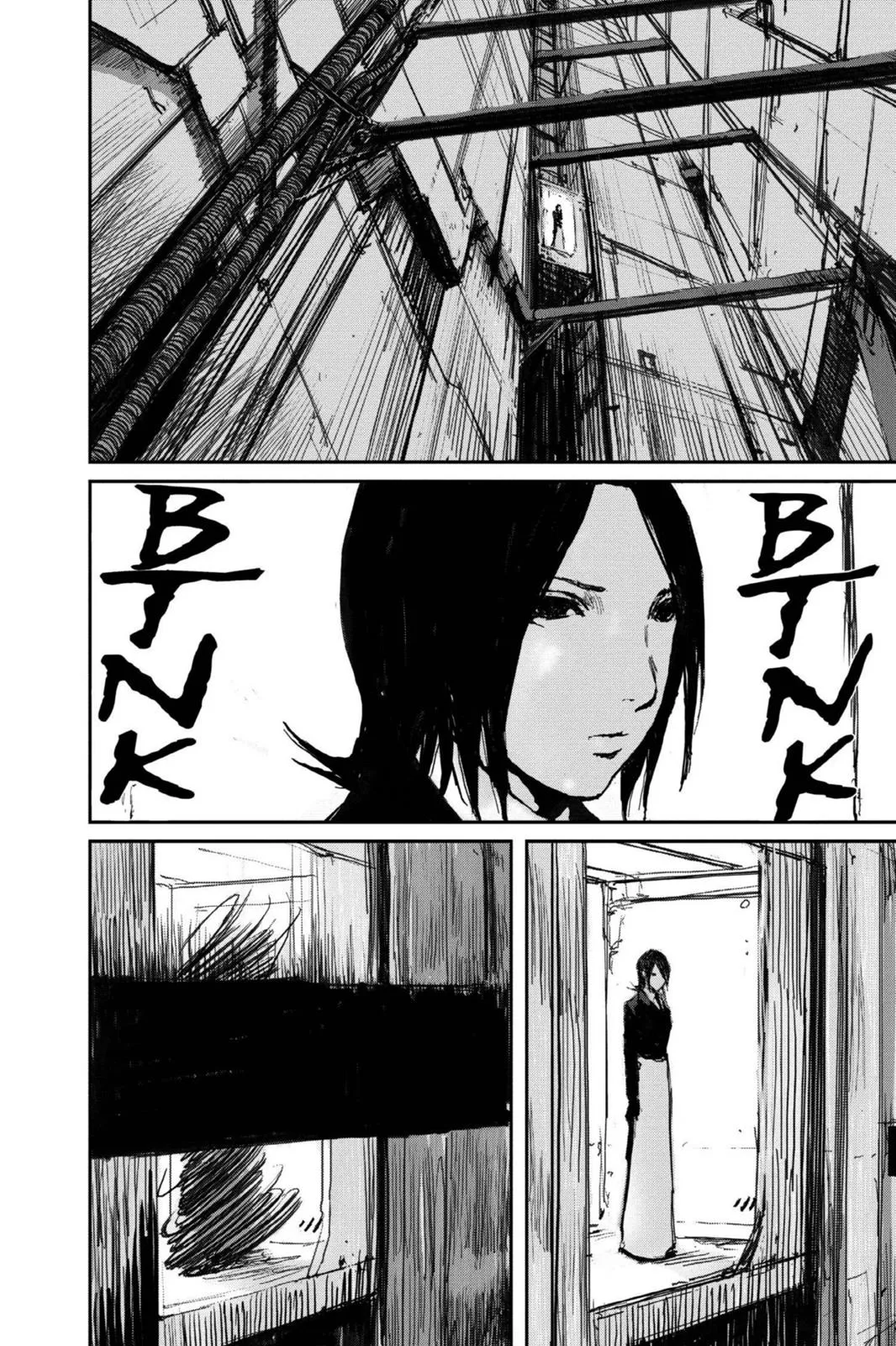 Read Biomega (en) Manga Online