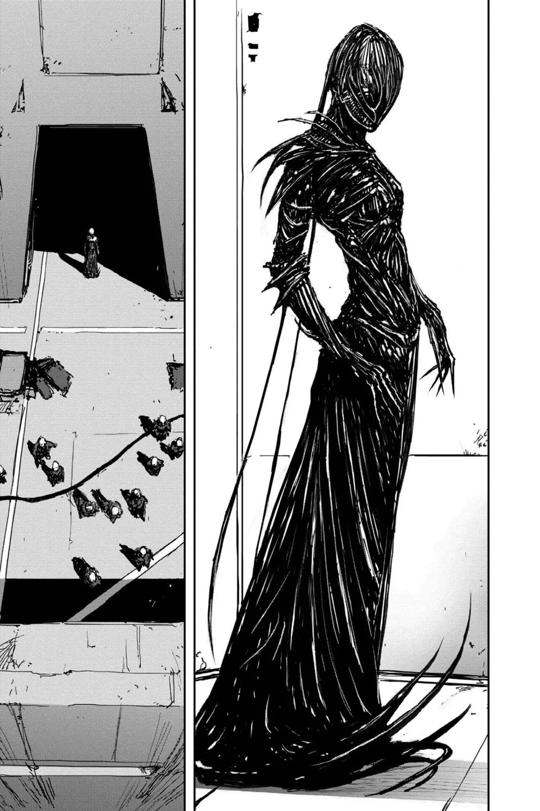 Read Biomega (en) Manga Online