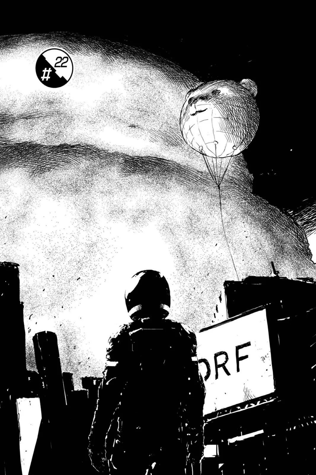 Read Biomega (en) Manga Online