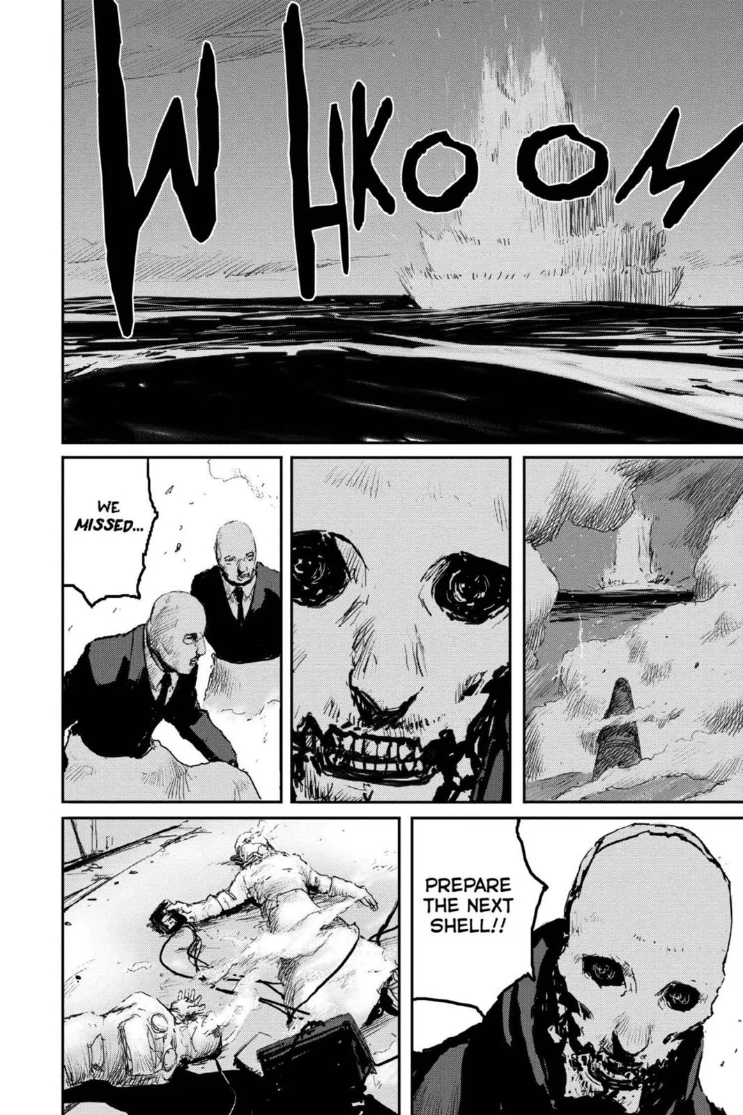 Read Biomega (en) Manga Online