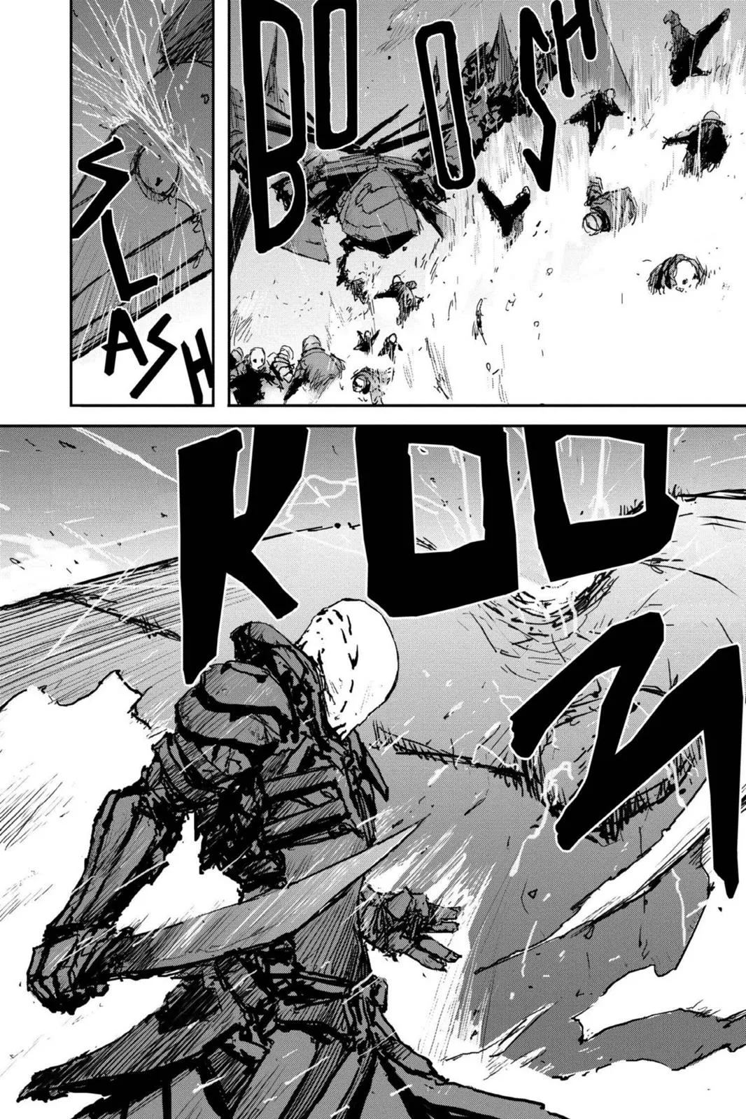 Read Biomega (en) Manga Online