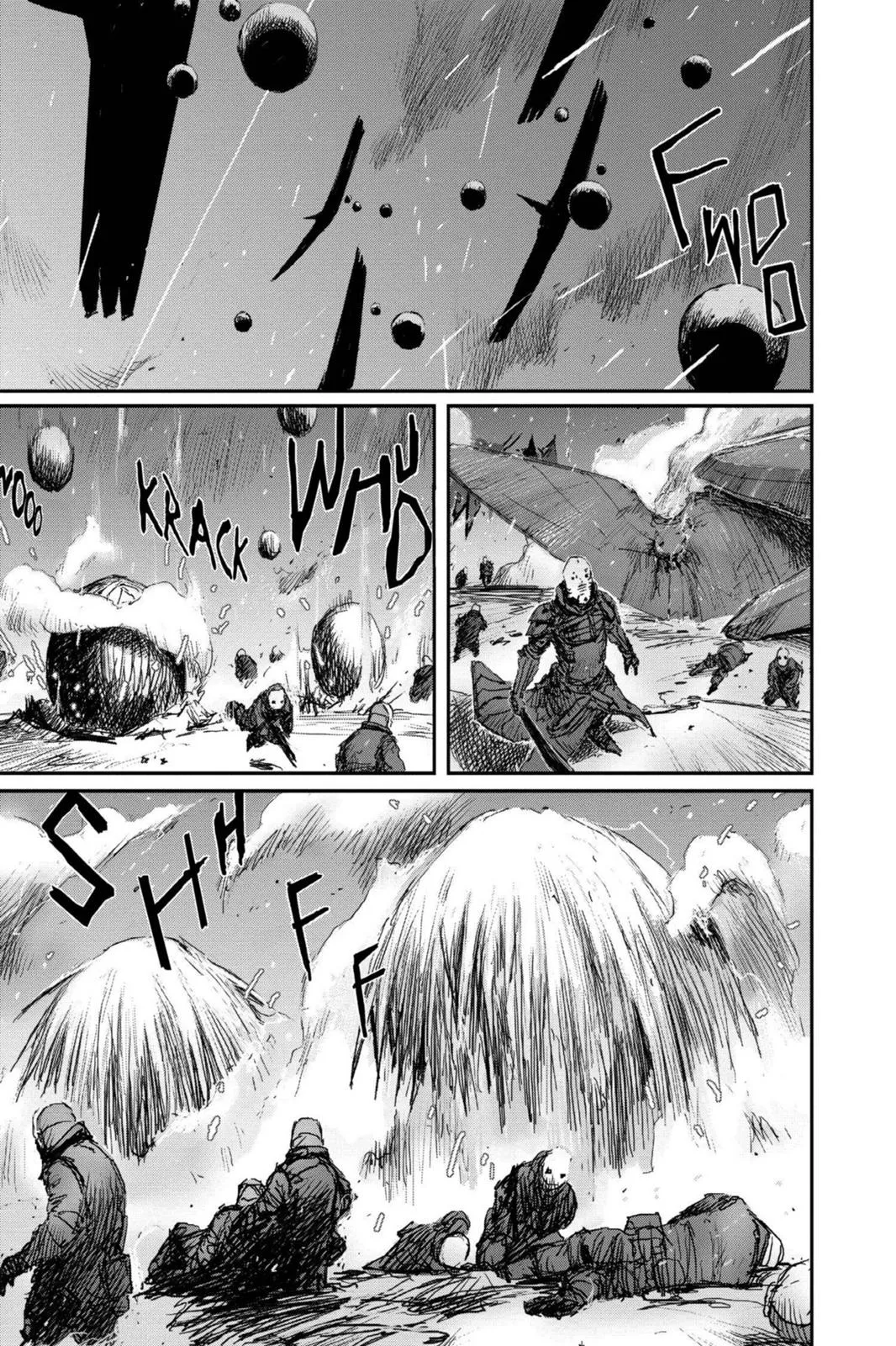 Read Biomega (en) Manga Online