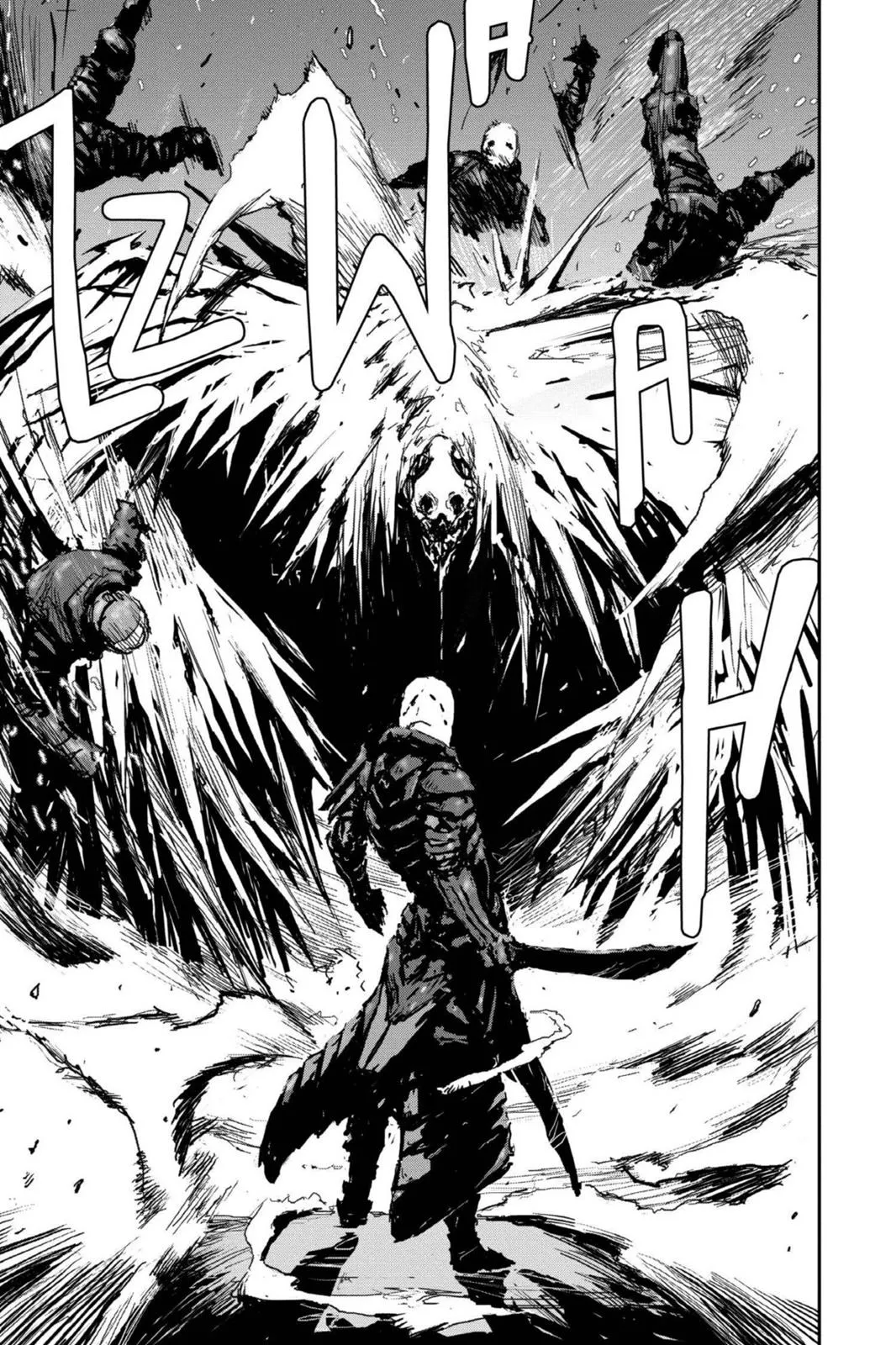 Read Biomega (en) Manga Online