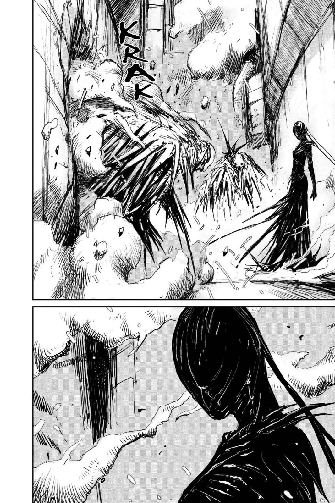 Read Biomega (en) Manga Online