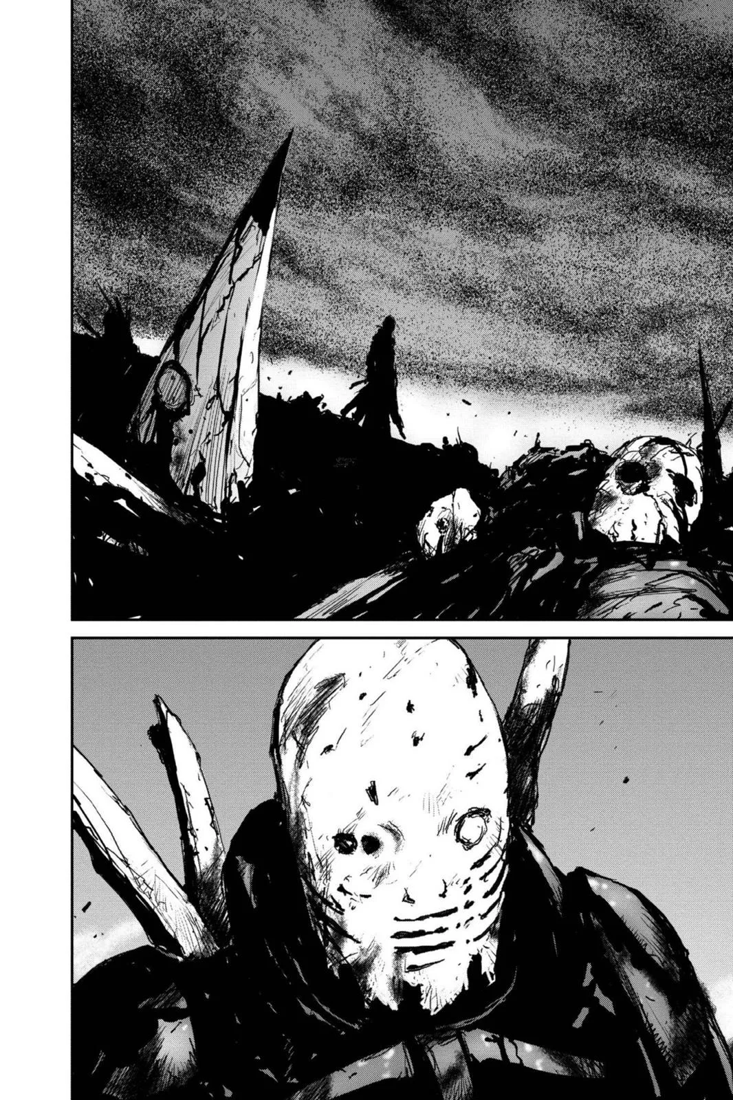 Read Biomega (en) Manga Online