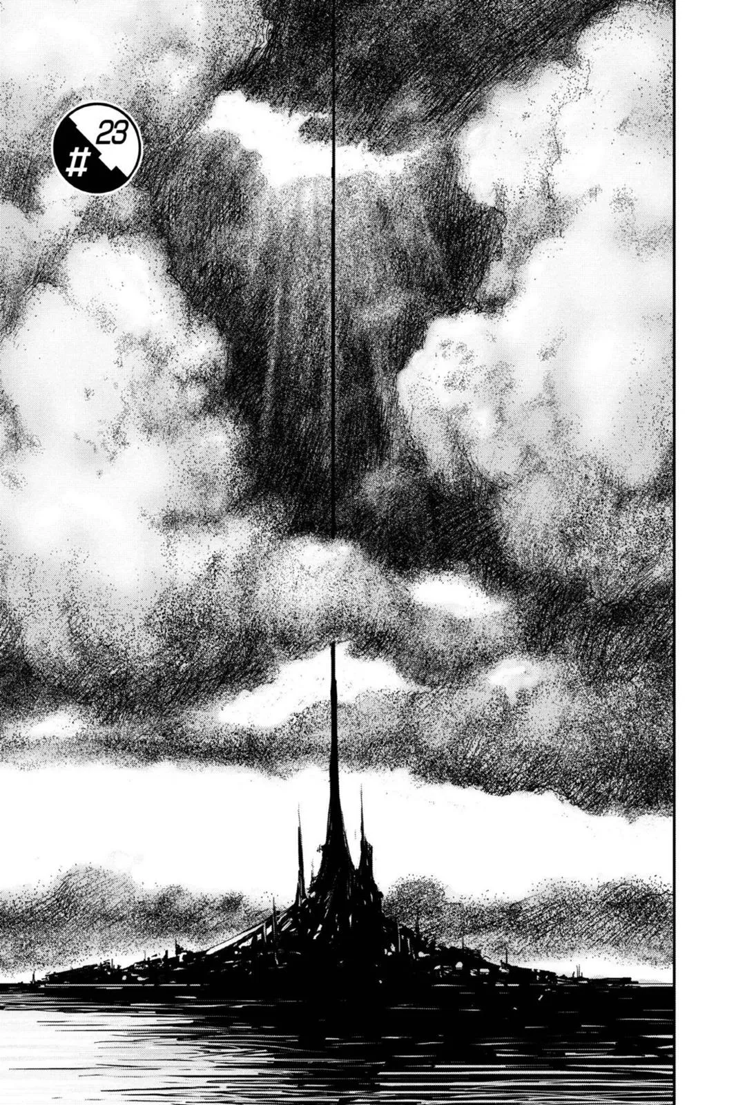 Read Biomega (en) Manga Online