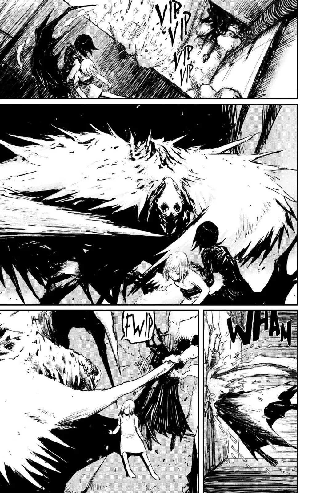 Read Biomega (en) Manga Online