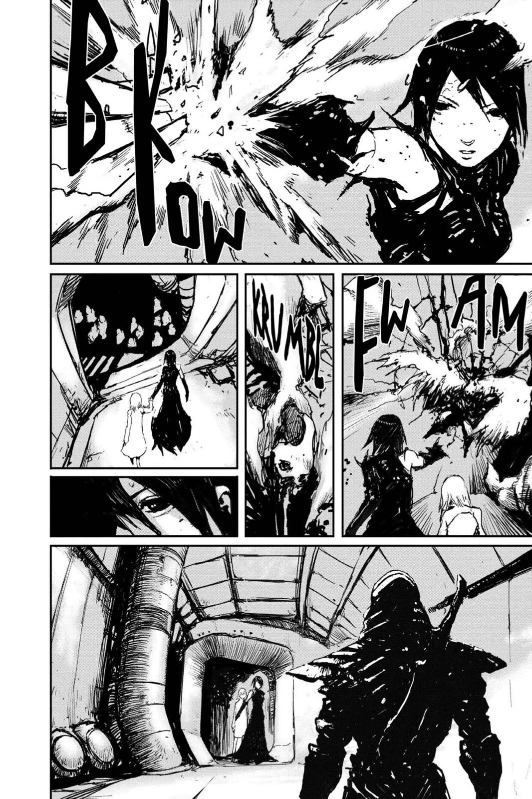 Read Biomega (en) Manga Online