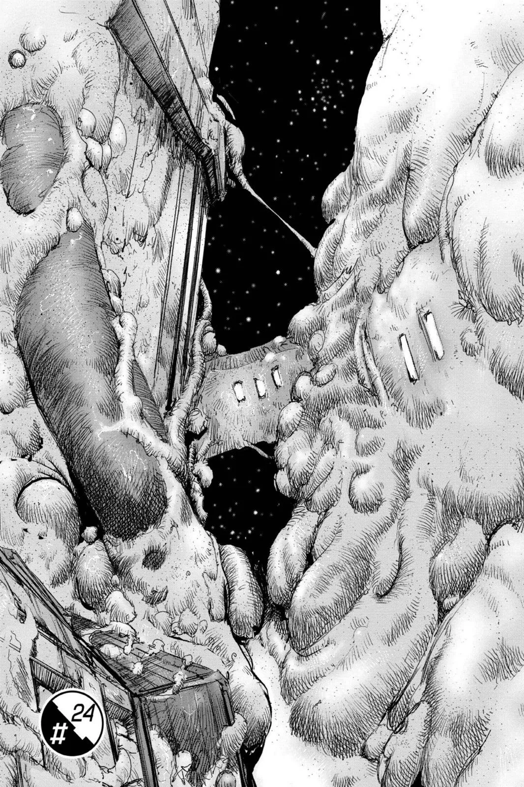 Read Biomega (en) Manga Online