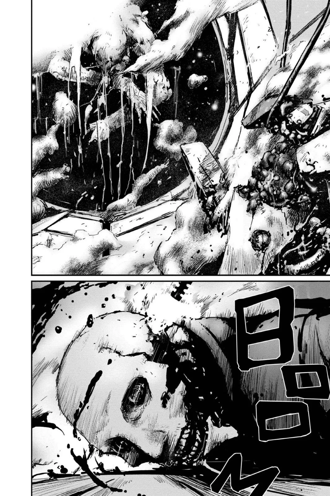 Read Biomega (en) Manga Online