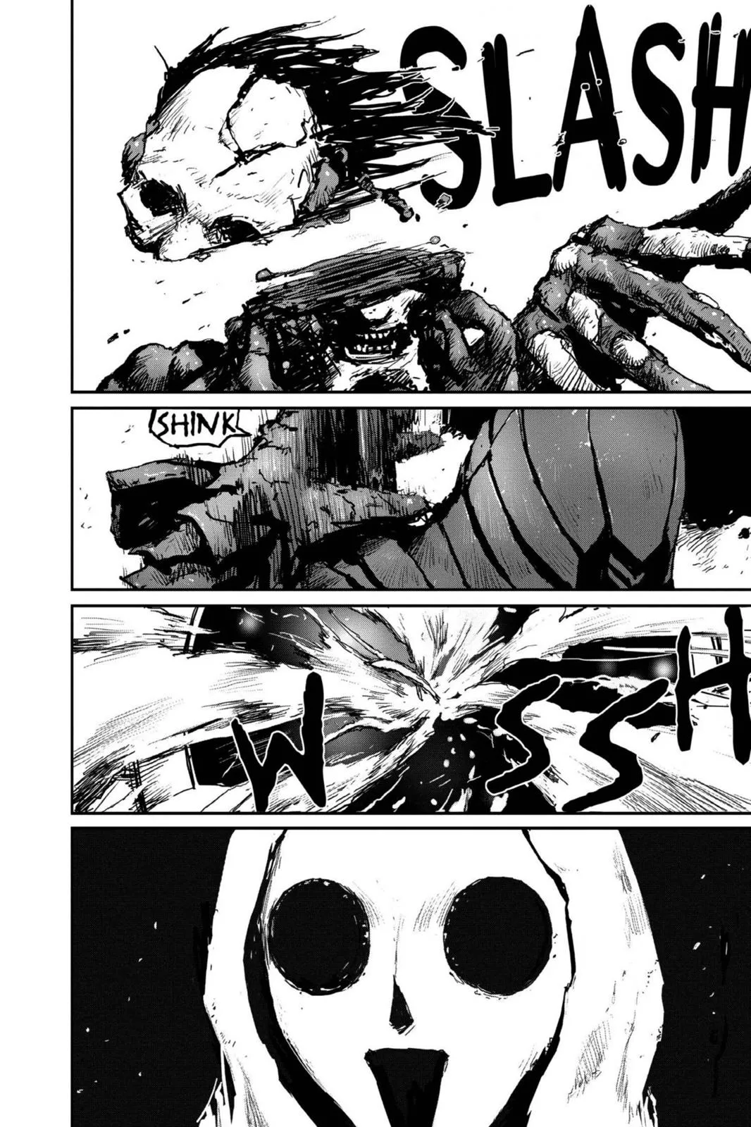 Read Biomega (en) Manga Online