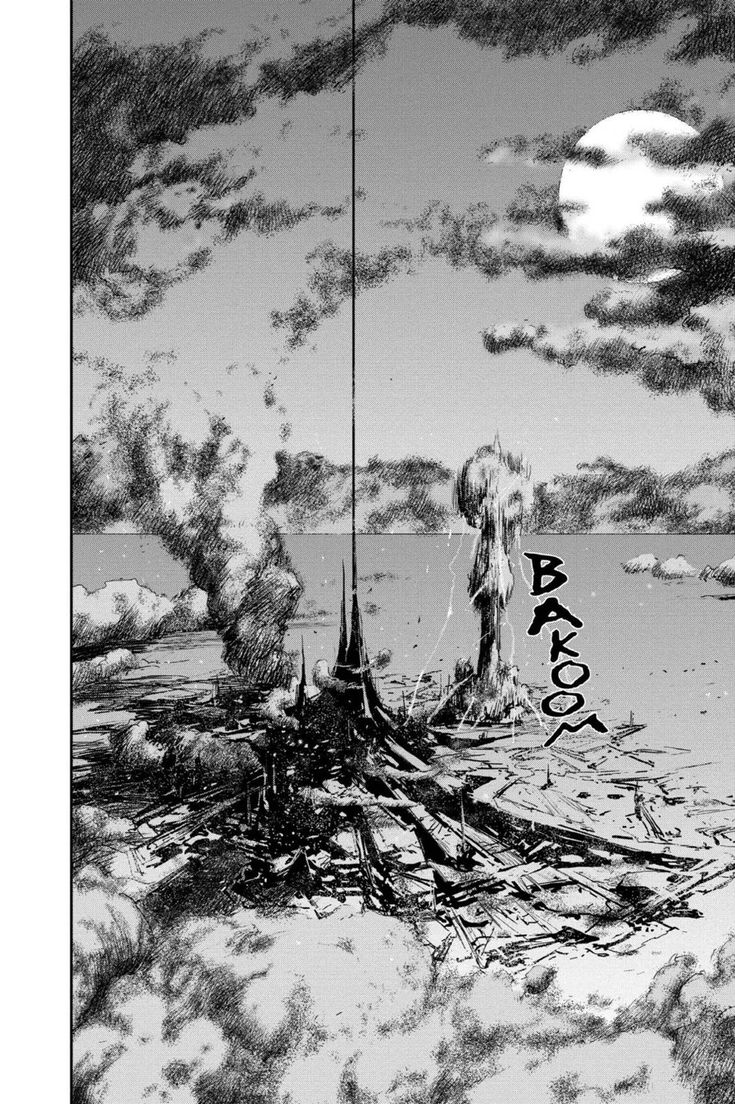 Read Biomega (en) Manga Online