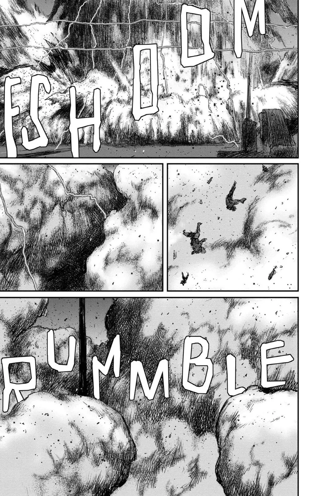 Read Biomega (en) Manga Online