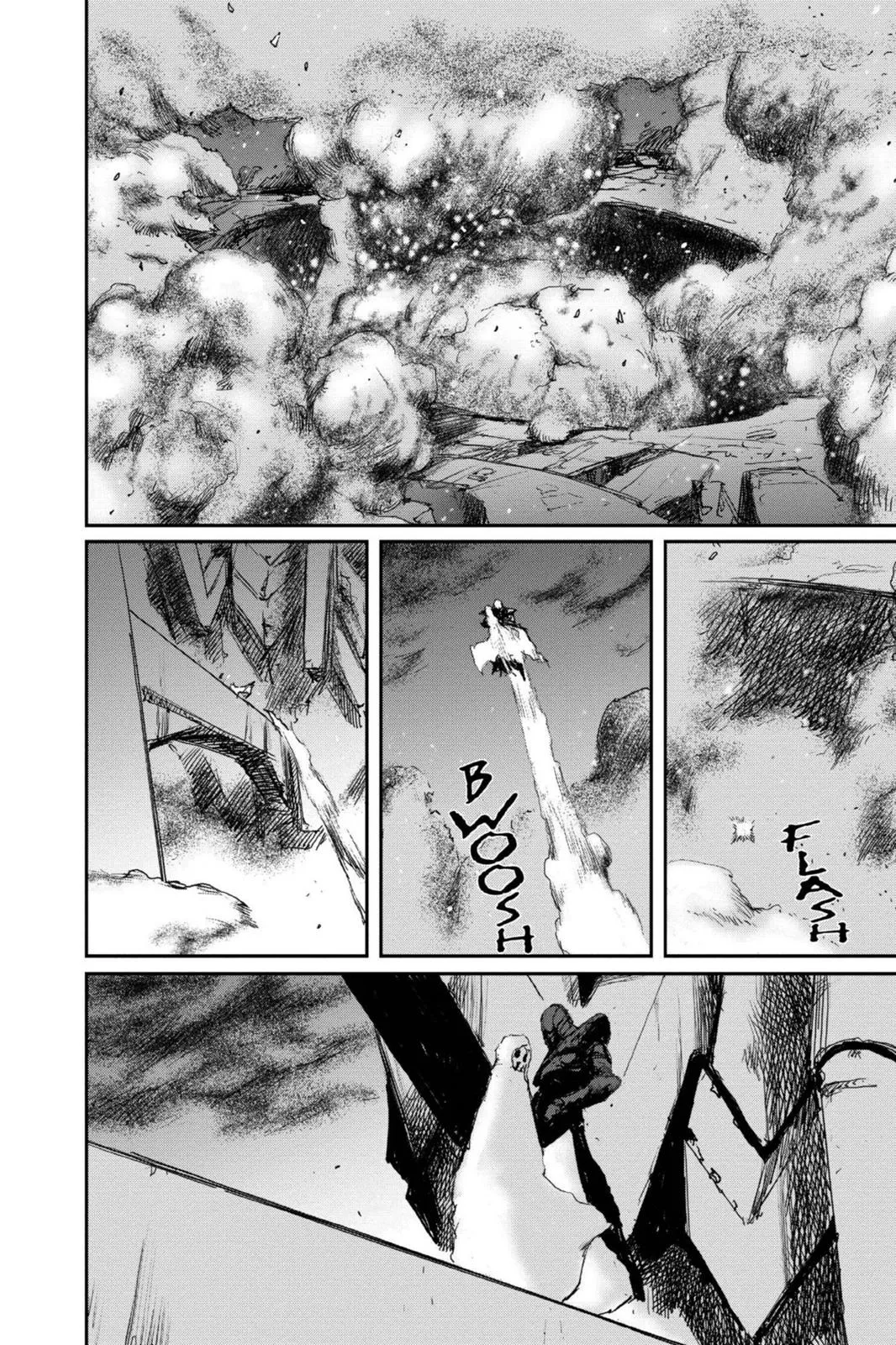 Read Biomega (en) Manga Online