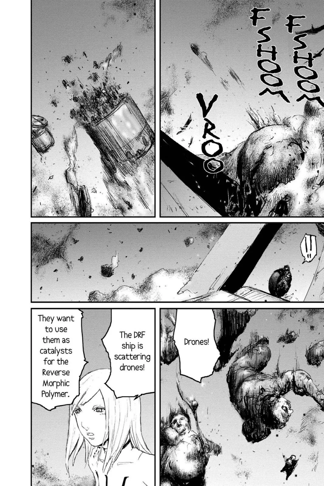 Read Biomega (en) Manga Online