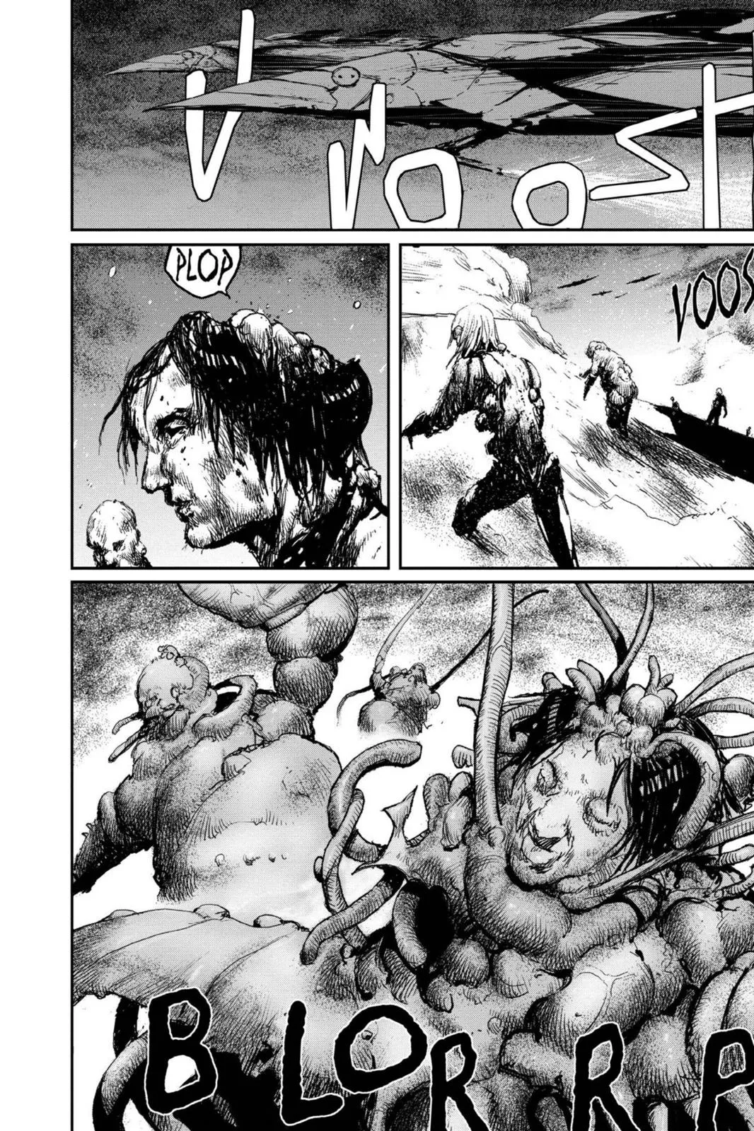 Read Biomega (en) Manga Online