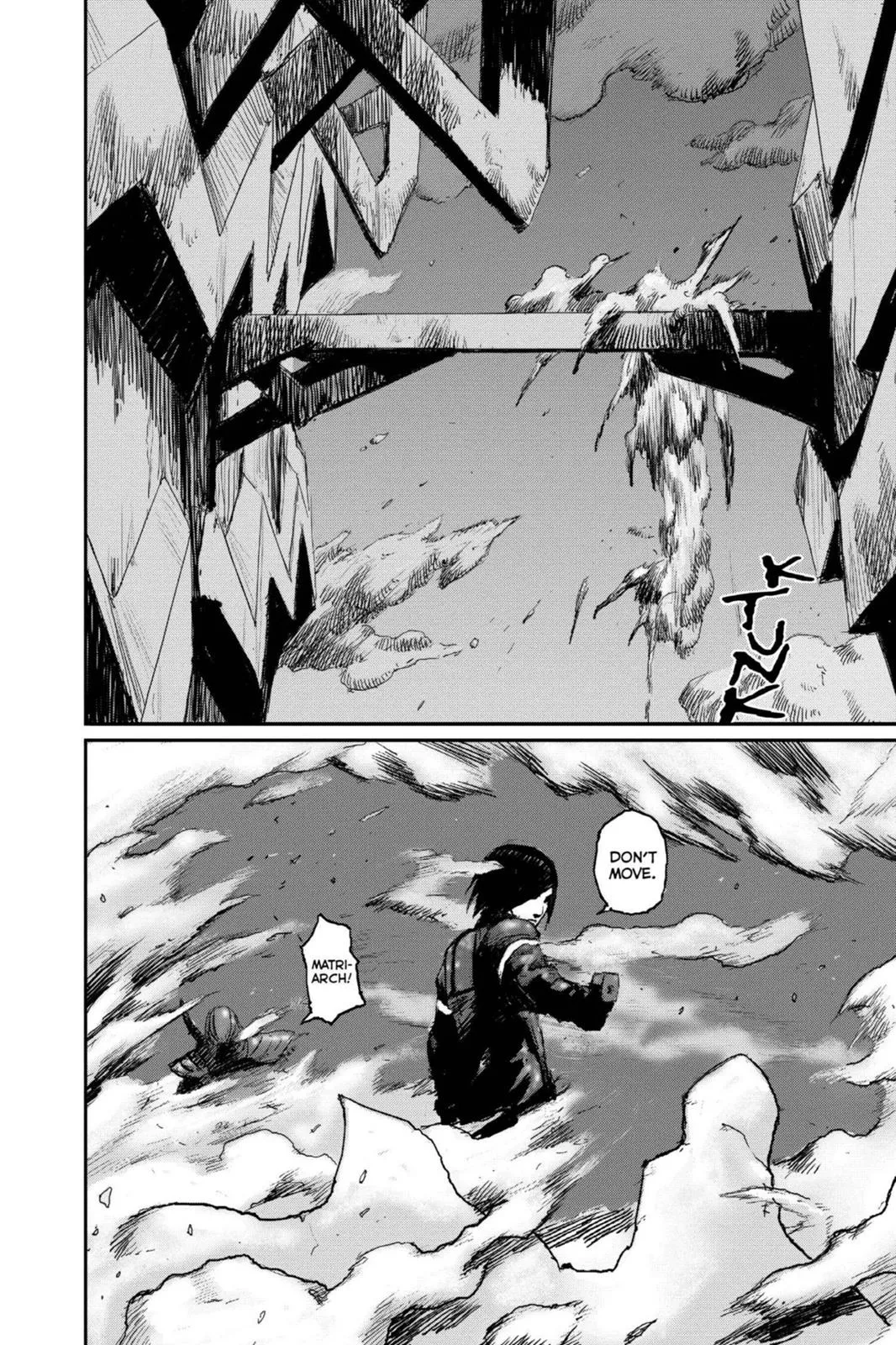 Read Biomega (en) Manga Online