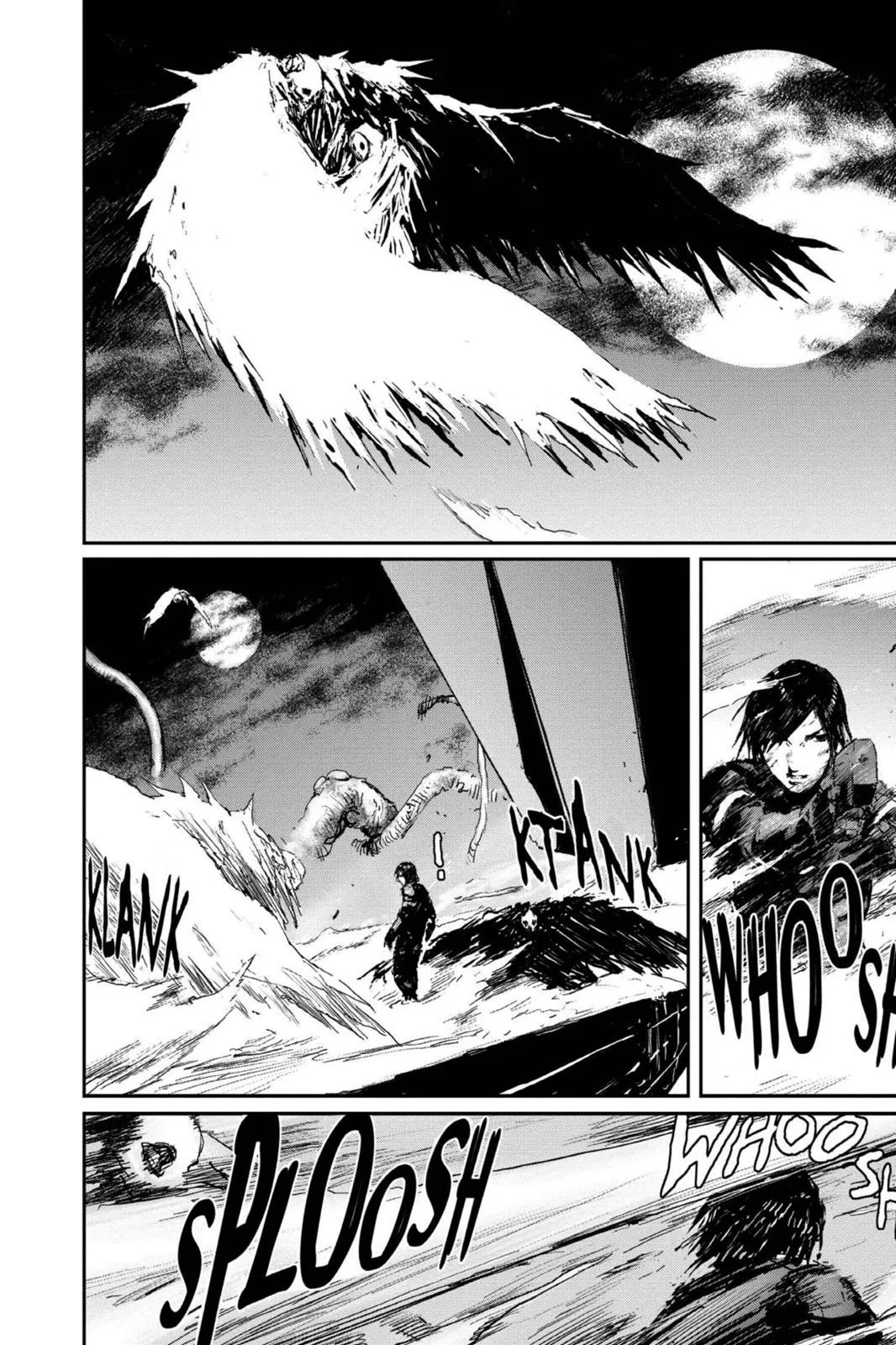 Read Biomega (en) Manga Online