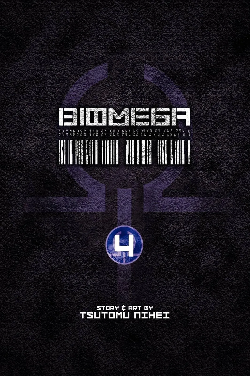 Read Biomega (en) Manga Online