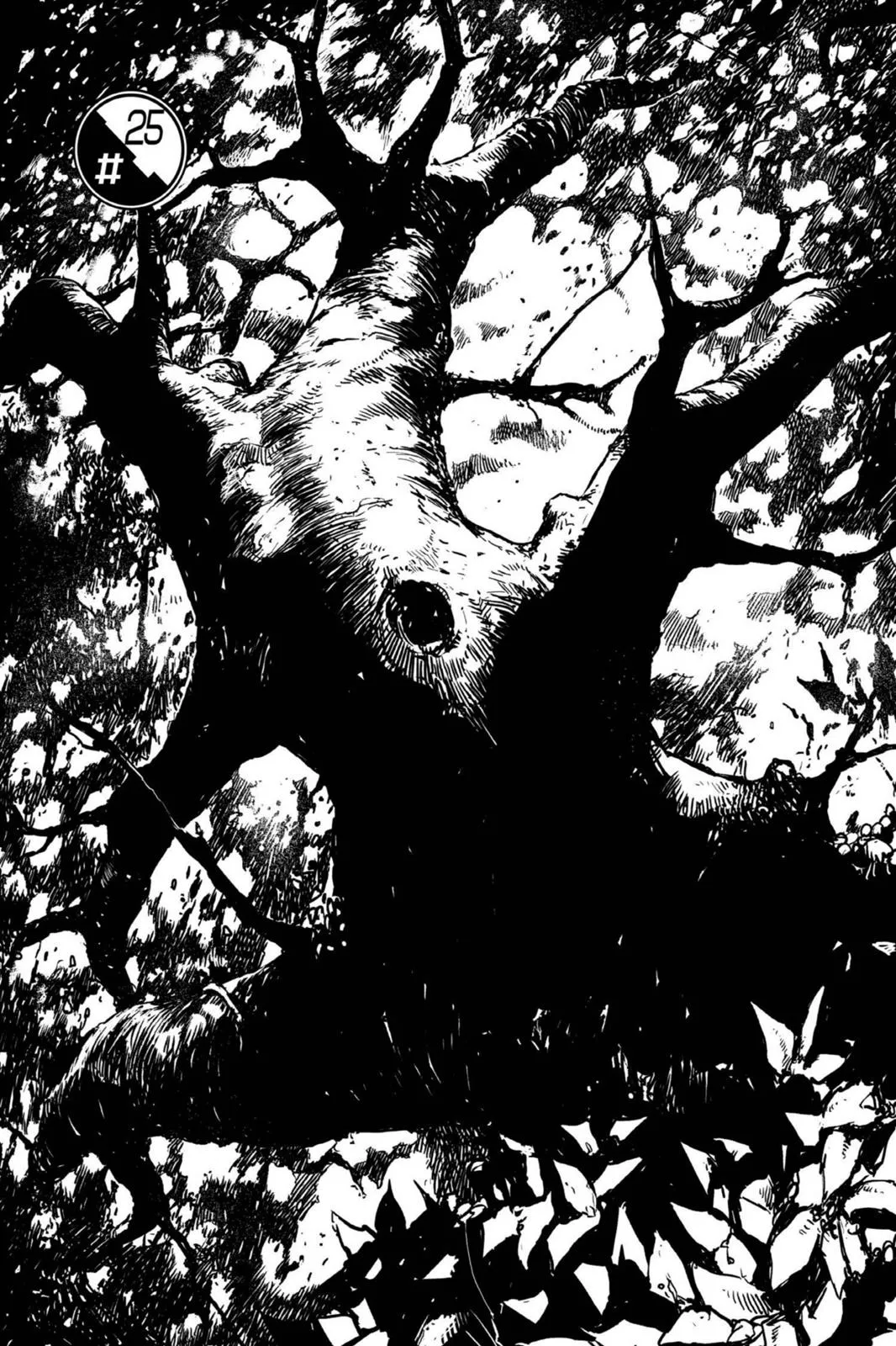 Read Biomega (en) Manga Online