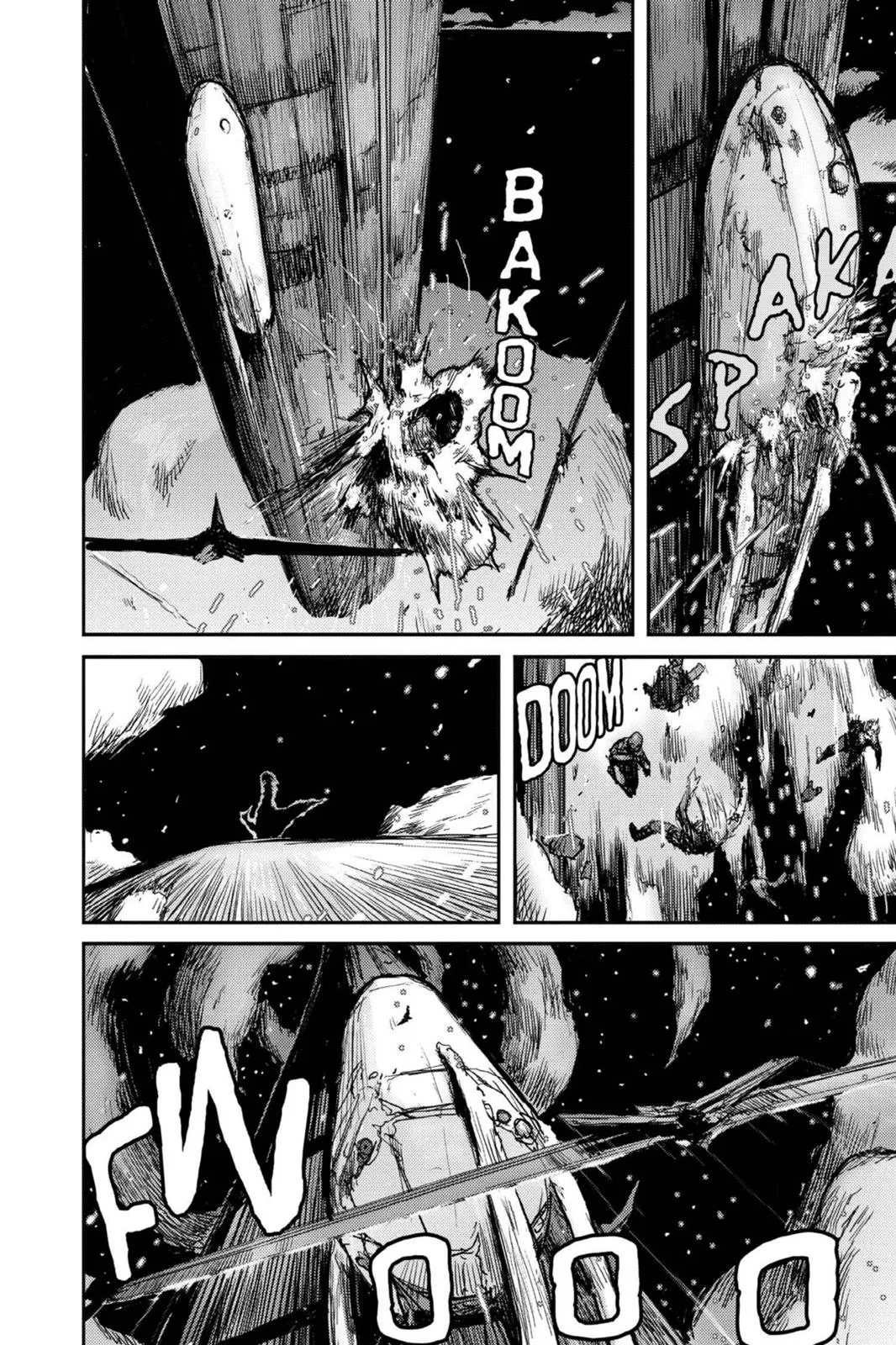 Read Biomega (en) Manga Online