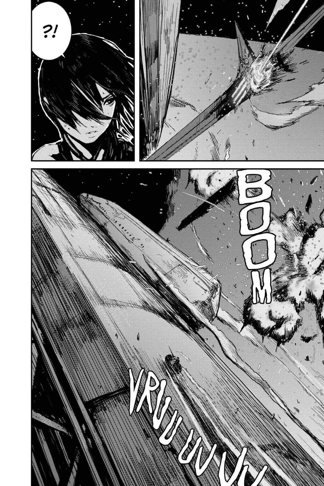 Read Biomega (en) Manga Online