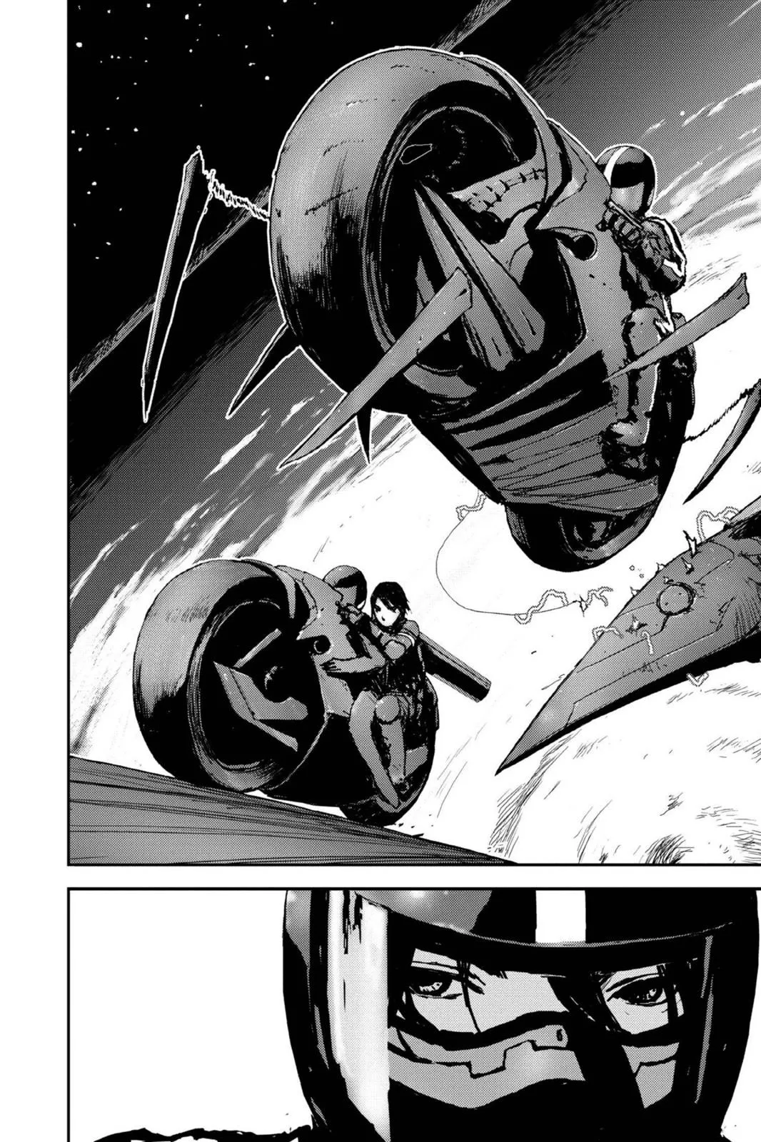 Read Biomega (en) Manga Online