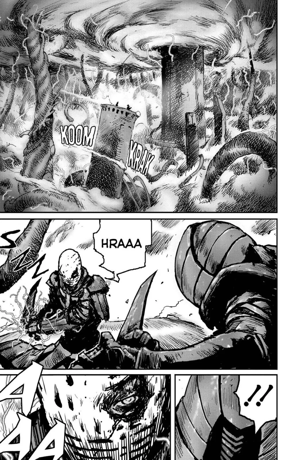 Read Biomega (en) Manga Online