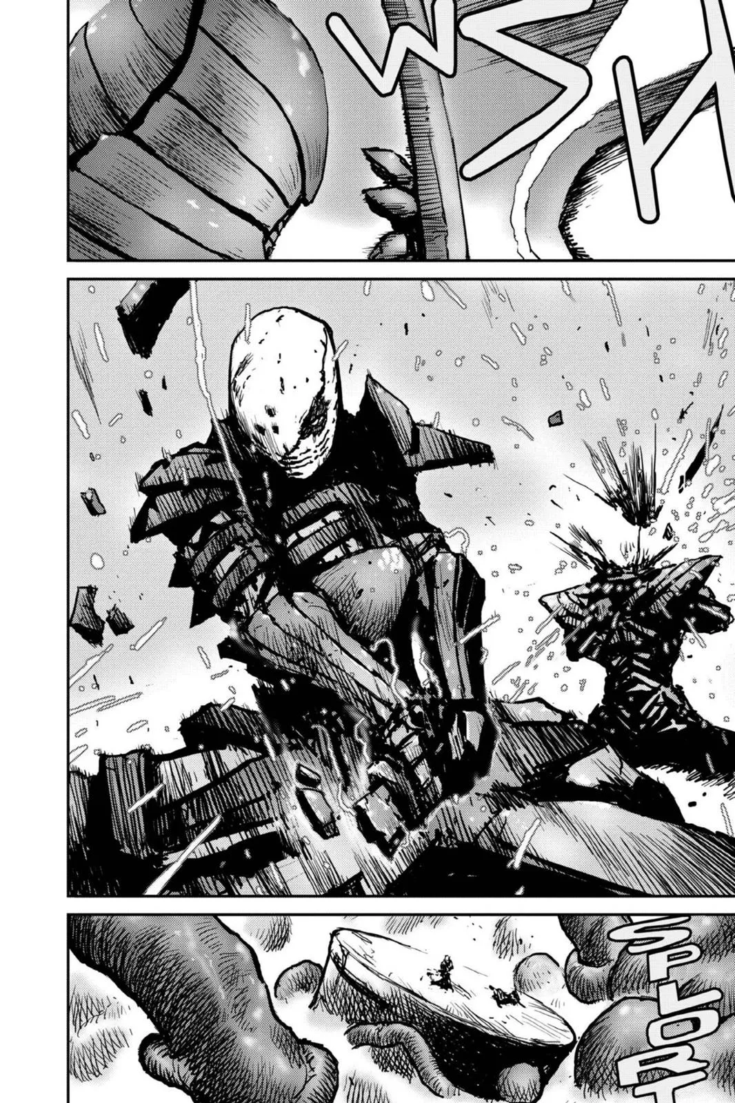 Read Biomega (en) Manga Online