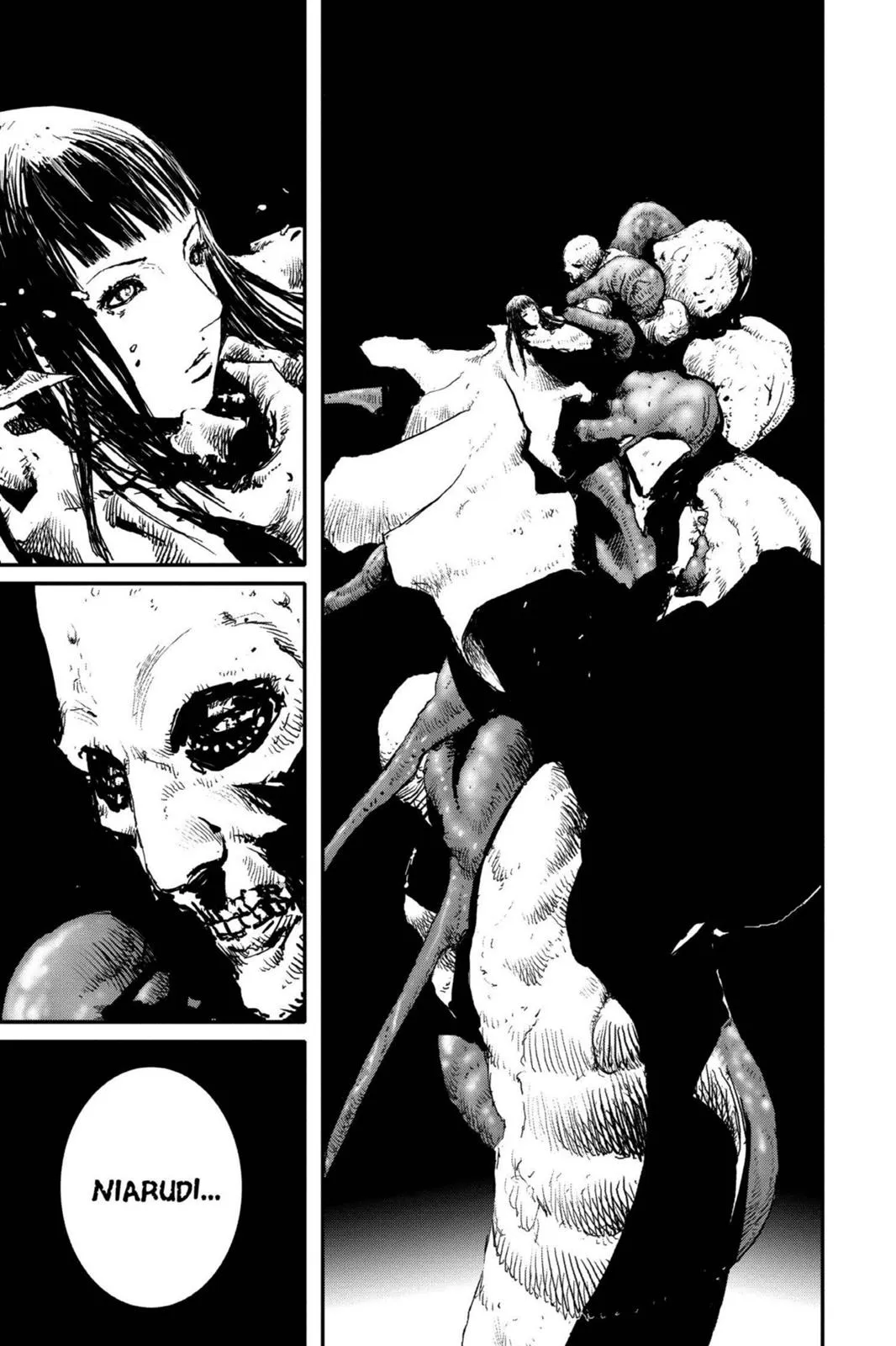 Read Biomega (en) Manga Online