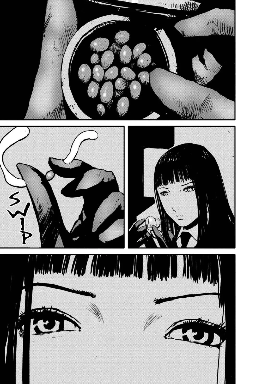 Read Biomega (en) Manga Online