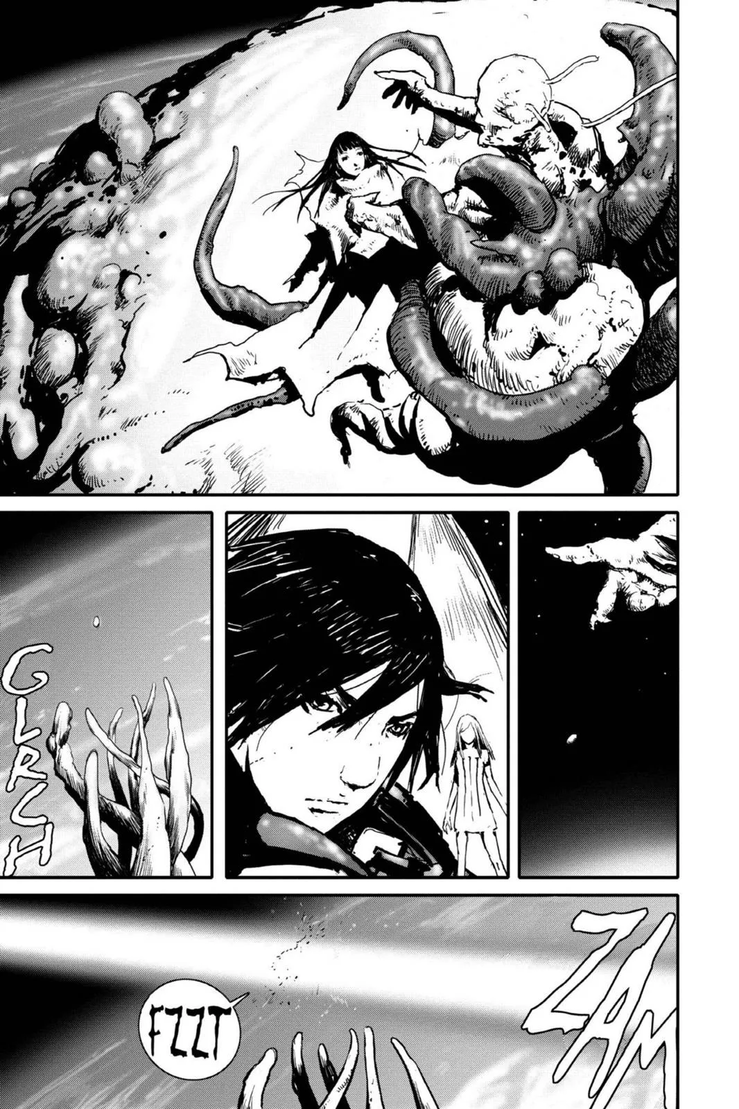 Read Biomega (en) Manga Online