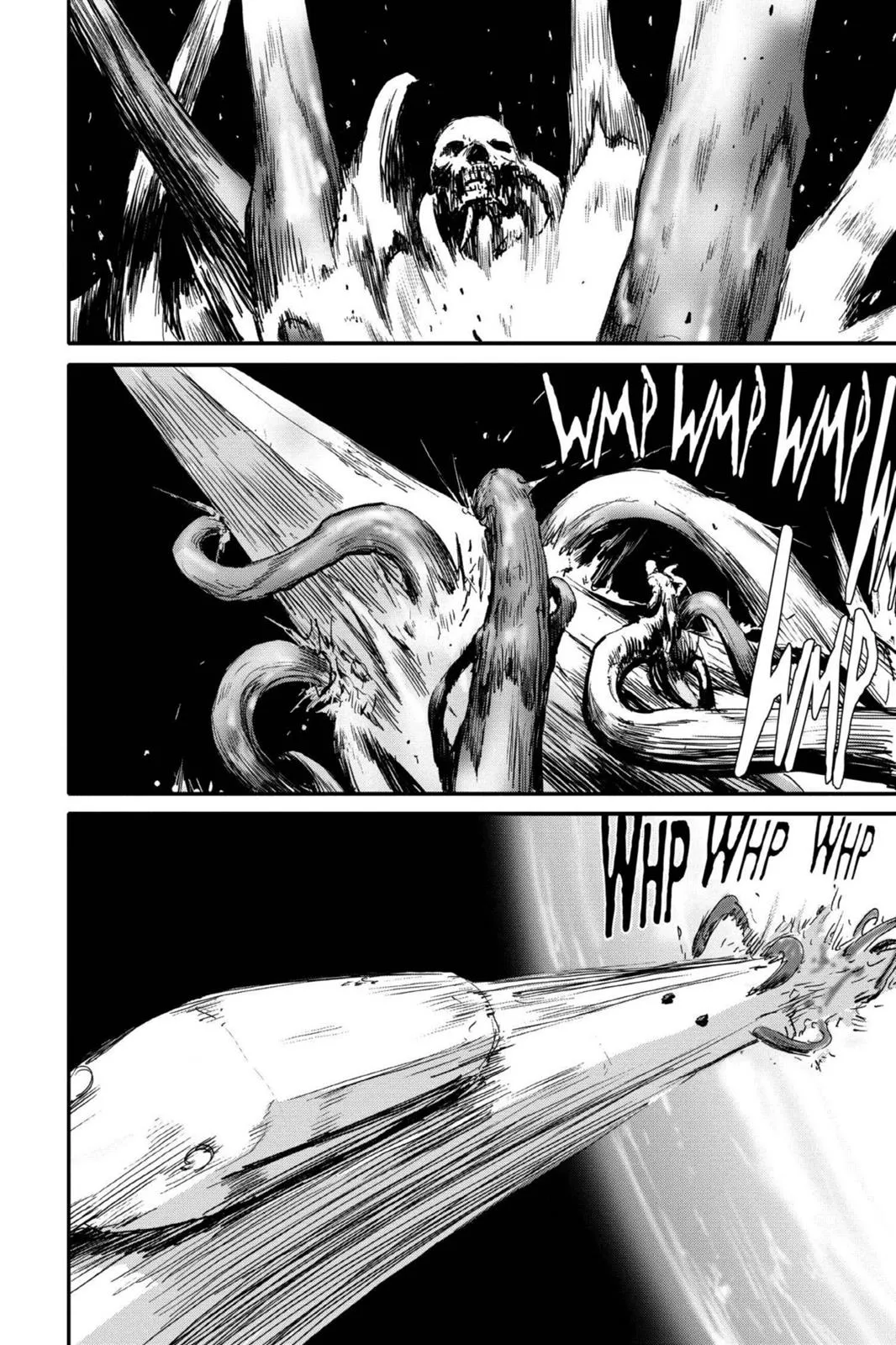 Read Biomega (en) Manga Online