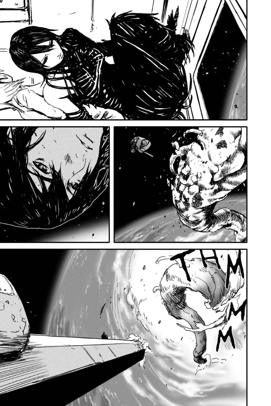 Read Biomega (en) Manga Online