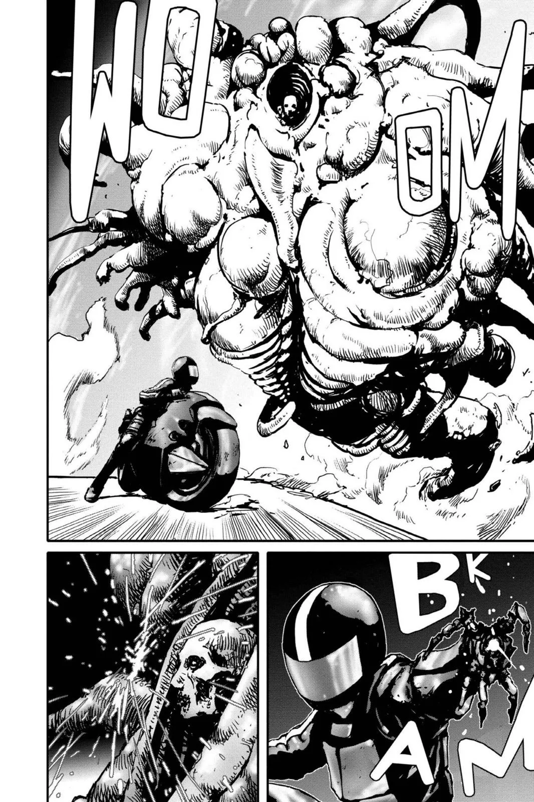 Read Biomega (en) Manga Online