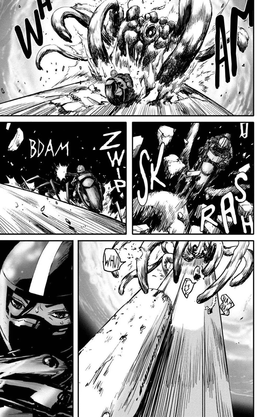 Read Biomega (en) Manga Online