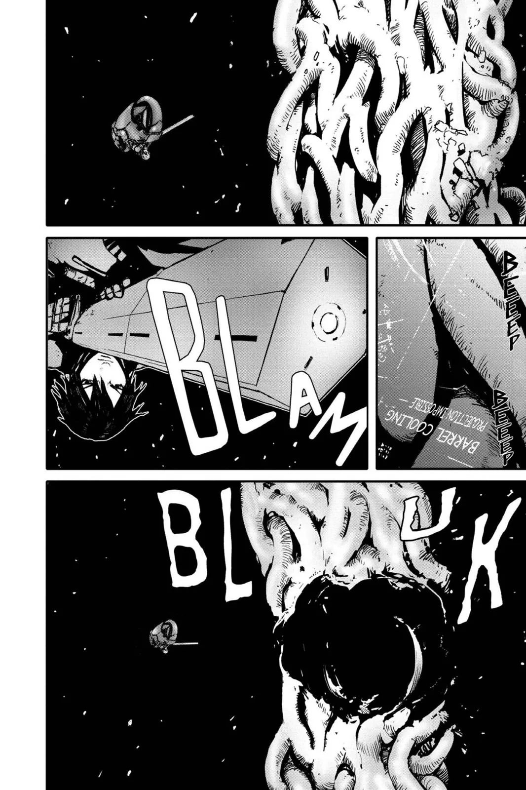 Read Biomega (en) Manga Online