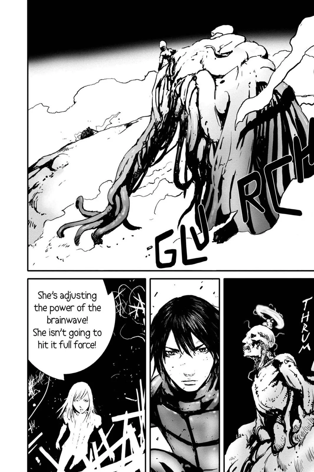 Read Biomega (en) Manga Online