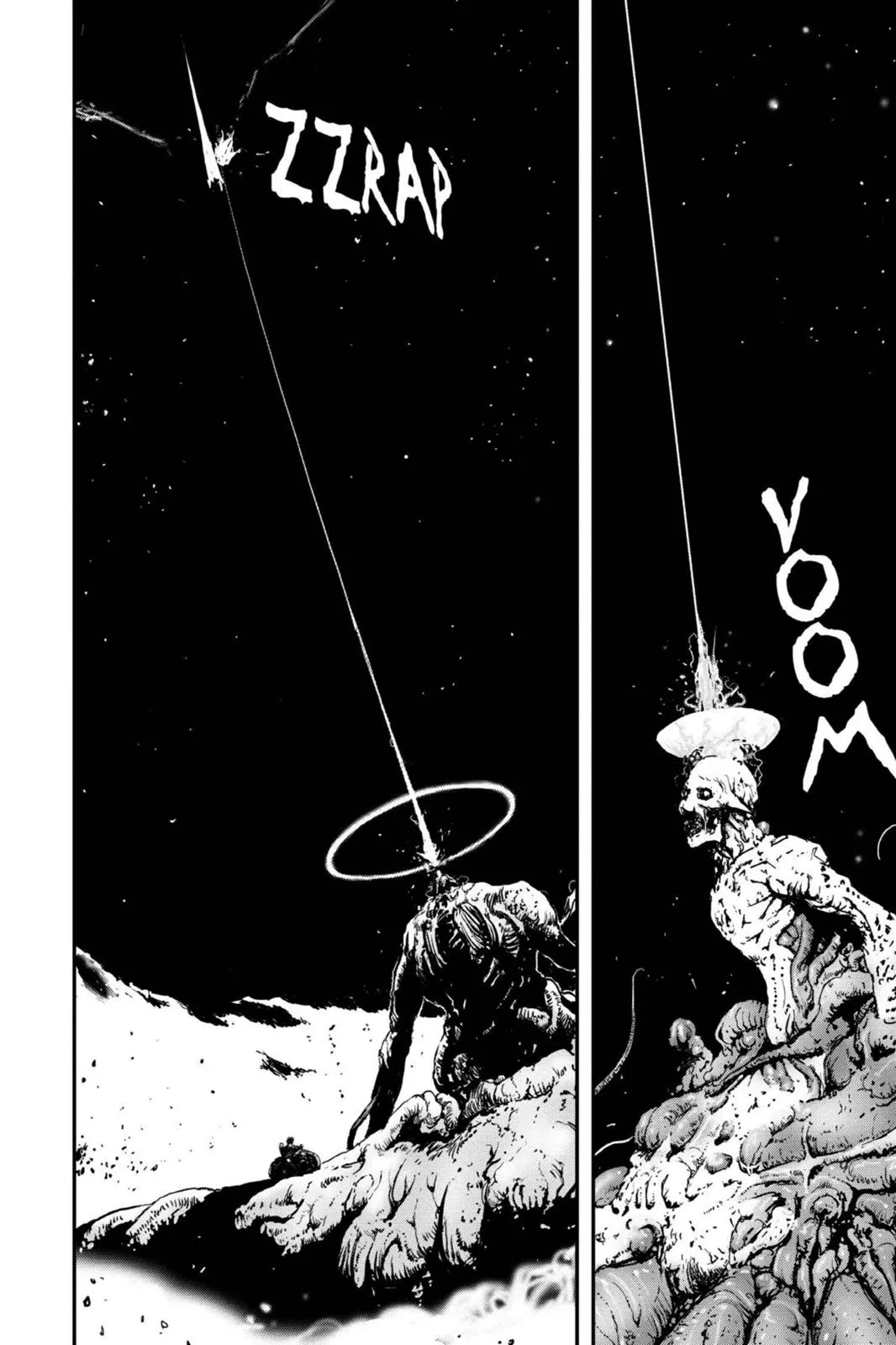 Read Biomega (en) Manga Online