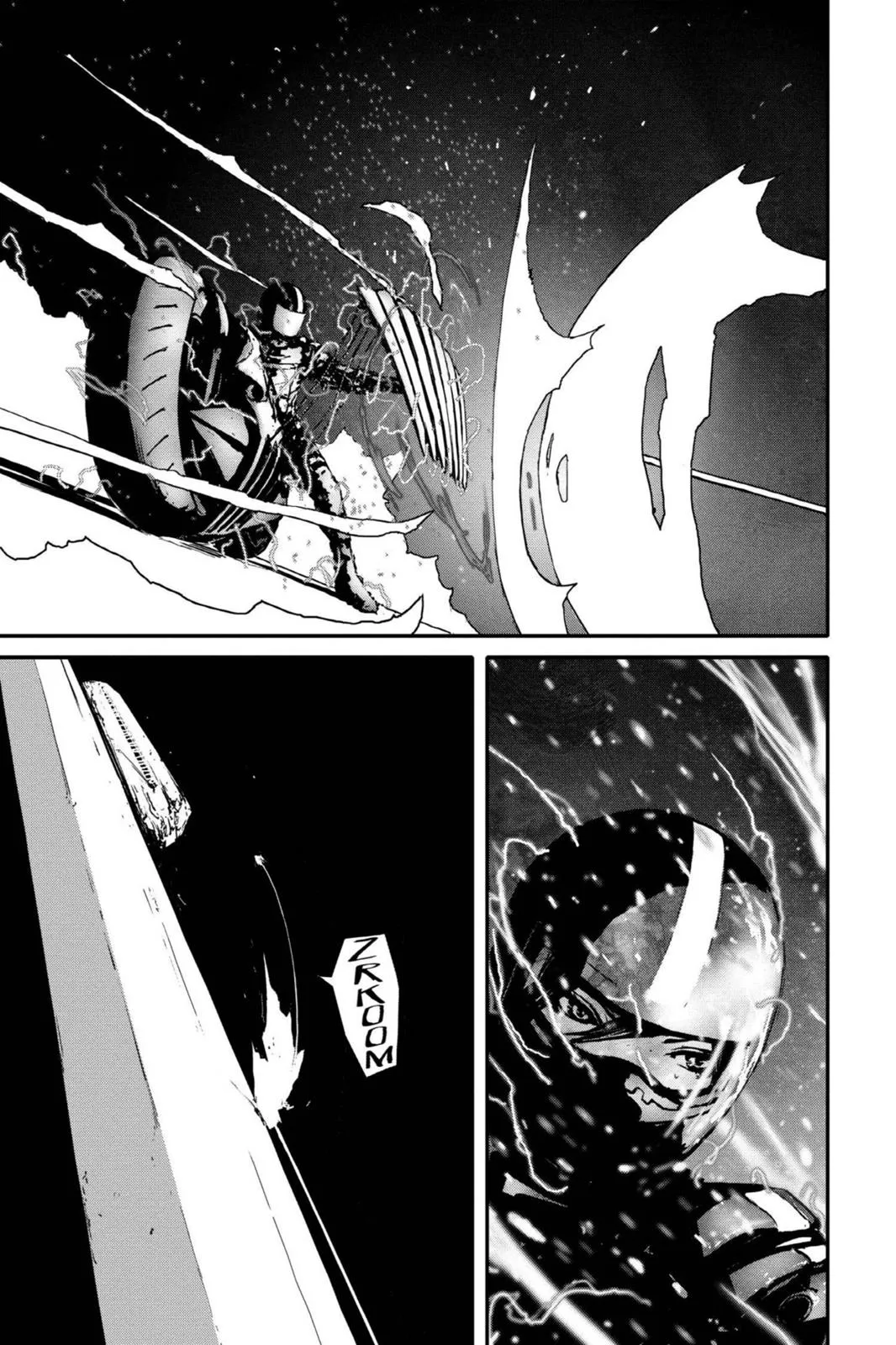 Read Biomega (en) Manga Online