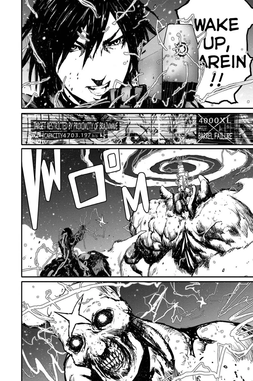 Read Biomega (en) Manga Online