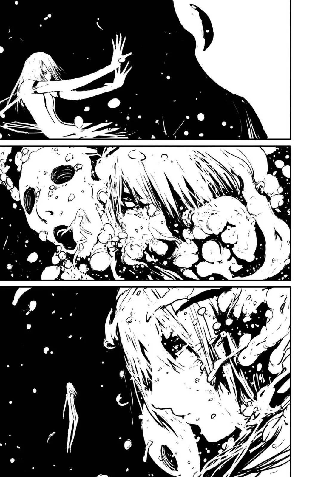 Read Biomega (en) Manga Online