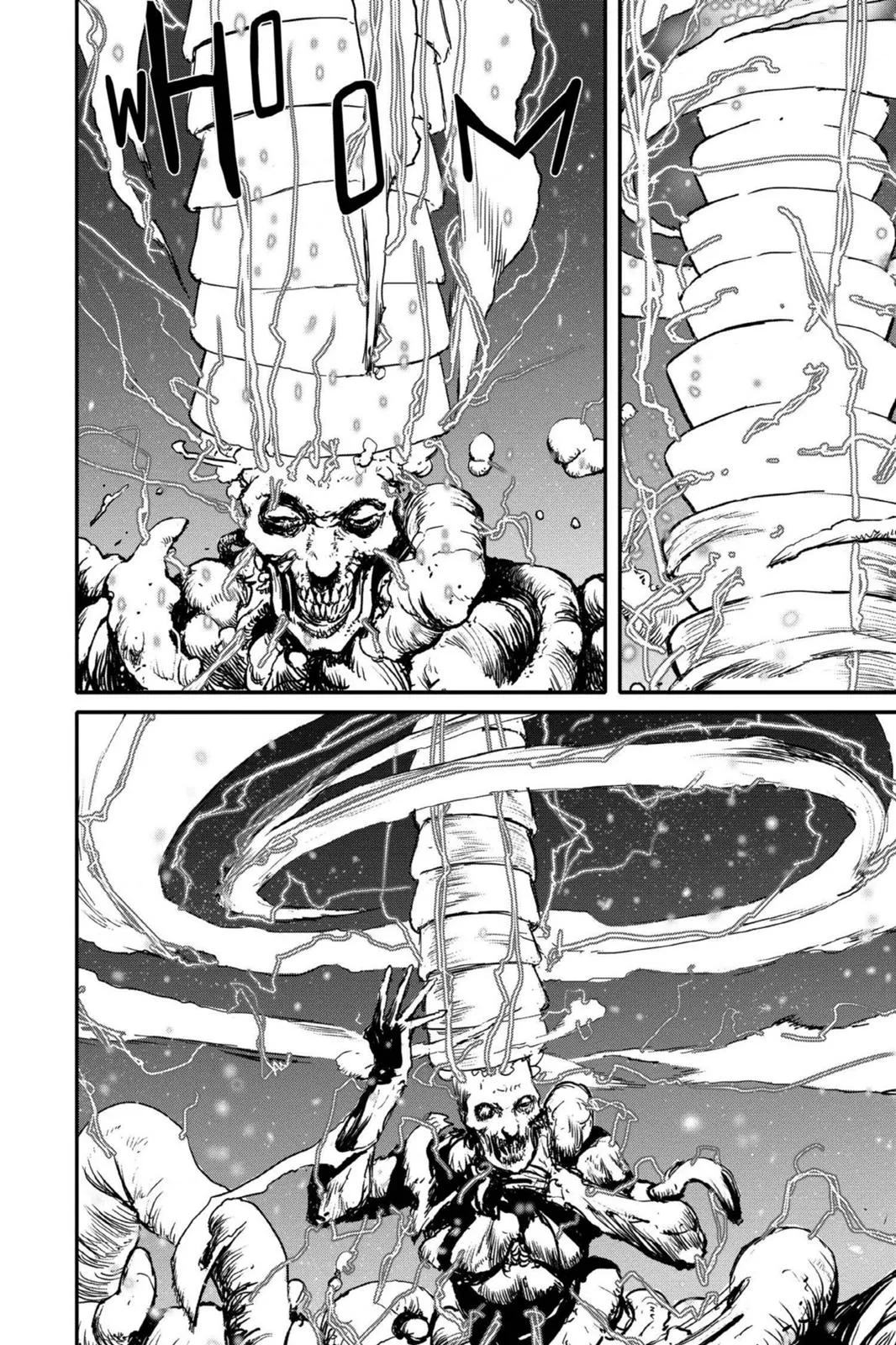 Read Biomega (en) Manga Online