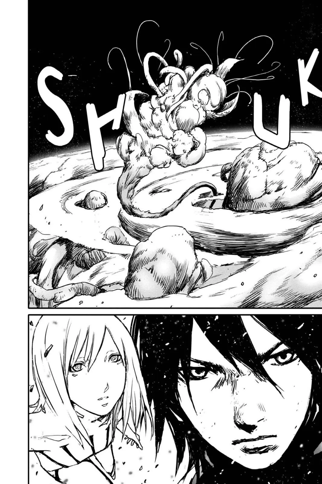 Read Biomega (en) Manga Online